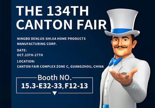 Mr. Siga Home Products Manufacturing Showcases Innovations at the 134th Canton Fair