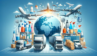  Tackling Global Logistics in Home Cleaning Products