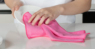 How to Keep Your Microfiber Cloths Like New: A Step-by-Step Guide