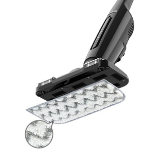 MR.SIGA Smart Cordless Wet Dry Vacuum Mop