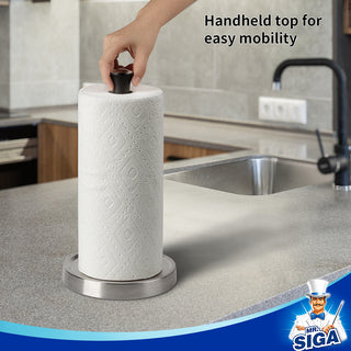 MR.SIGA Paper Towel Holder