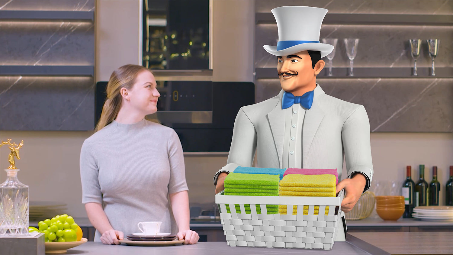 Should You Dust or Vacuum First? MR.SIGA