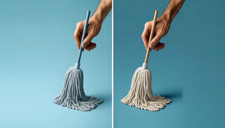 String Mops vs. Flat Mops: What is the Best Choice?