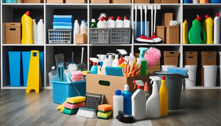 Wholesale Janitorial Supplies and Cleaning Tools