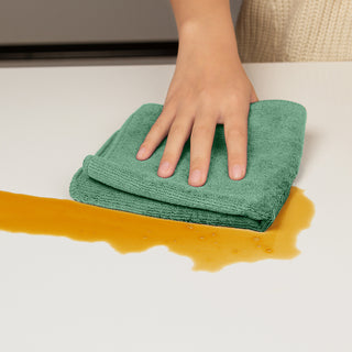 MR.SIGA Microfiber Cleaning Cloth, All-Purpose Microfiber Towels, Streak Free Cleaning Rags