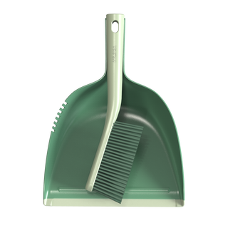 MR.SIGA Recycled Material Dustpan and Brush Set
