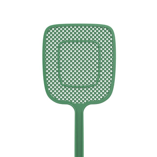 MR.SIGA Recycled Material Heavy Duty Long Handle Fly Swatter