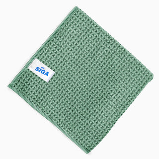 MR.SIGA Waffle Pattern Cleaning Cloths