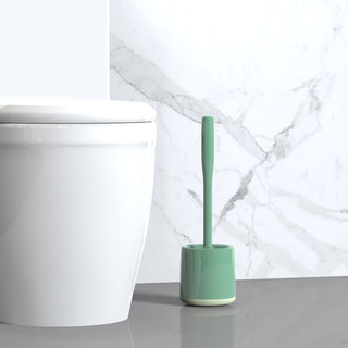 MR.SIGA Recycled Material Toilet Brush With Holder