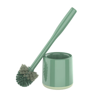 MR.SIGA Recycled Material Toilet Brush With Holder