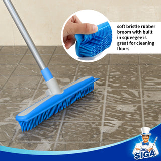 Buy Wholesale China Stiff Bristle Cleaning Brush With Tpr Handle
