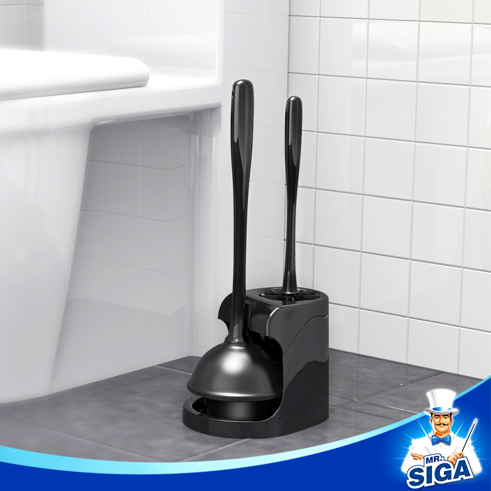 Wholesale Toilet Brush | Mr. Siga – MR.SIGA