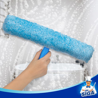 MR SIGA Limpiador de ventanas profesional-aproximadamente 15.7 pulgadas