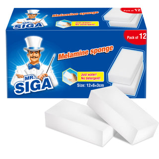 MR.SIGA Multi-Functional Eraser Sponge