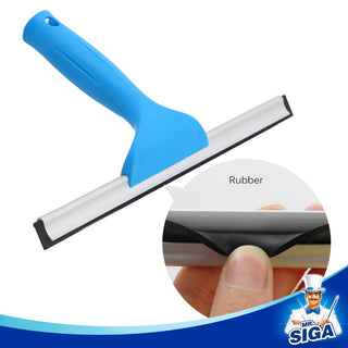 MR.SIGA Professional Squeegee- 9.8 inches
