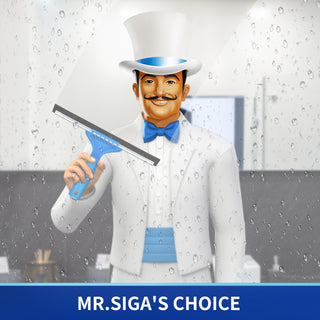 MR.SIGA Professional Squeegee- 9,8 polegadas