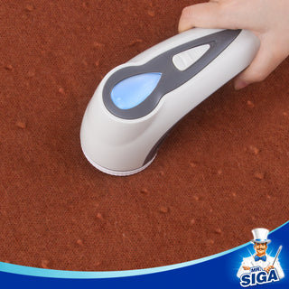 MR.SIGA Lint Remover and Fabric Shaver with 2 Speeds