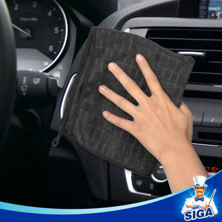MR.SIGA Microfiber Cleaning Cloth, All-Purpose Cleaning Towels