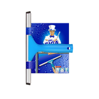 MR.SIGA Professional Squeegee- 9.8 inches