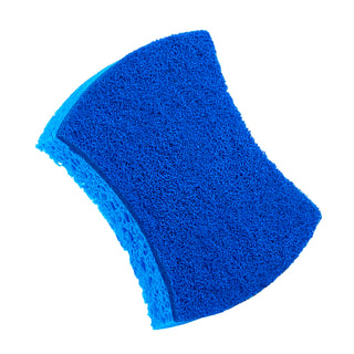 MR.SIGA Non-Scratch Cellulose Scrub Sponge