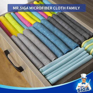 MR.SIGA Mikrofaser-Reinigungstuch
