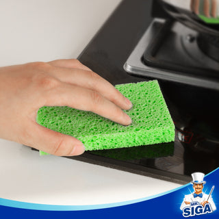 MR.SIGA Éponges anti-rayures pour la vaisselle