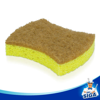 MR.SIGA Non-Scratch Dish Sponges