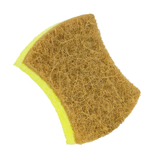MR.Siga Scrub Sponges, Non-Scratch Sponges for Dishes, Kitchen Sponge Dish  Scrubber, 12 Pack