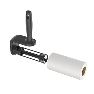 MR.SIGA Lint Roller with Comfortable T Grip Handle